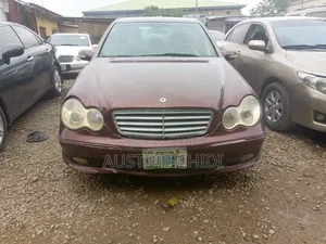 Mercedes-Benz C280 2007
