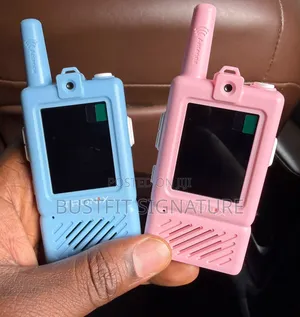 KiddieTronix Video Walkie Talkie for Kids – 2 Pack.