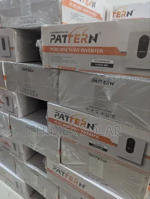 8.6kva Inverter 48volts PATTERN Inverter