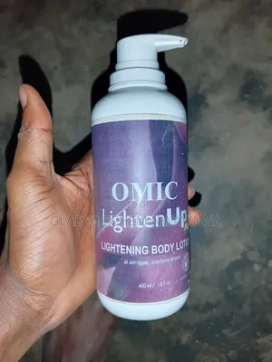 Omic Lighten Up - Mitchell Brands