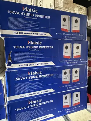15Kva 48v Haisic Hybrid Inverter