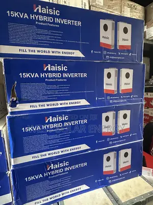 15Kva 48v Haisic Hybrid Inverter