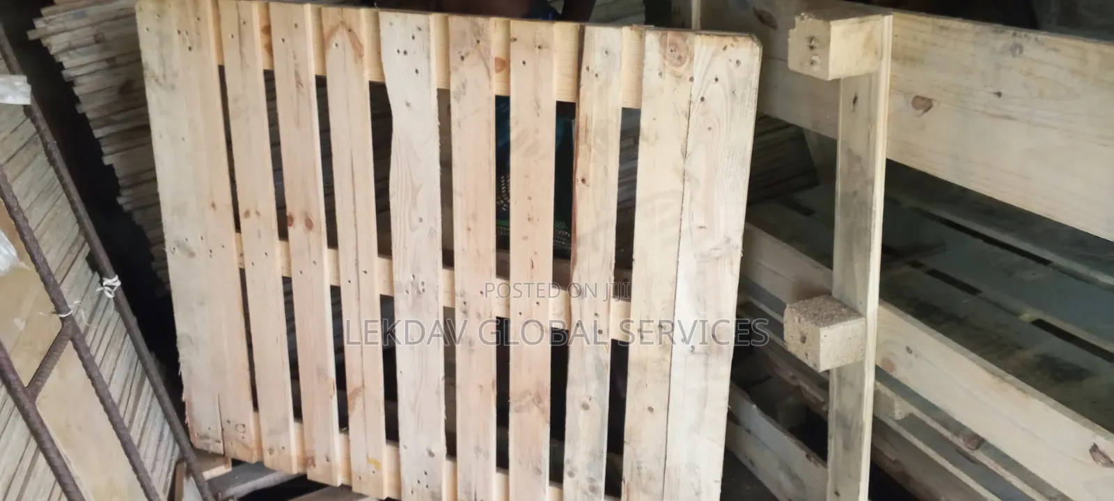 Wooden Pallets