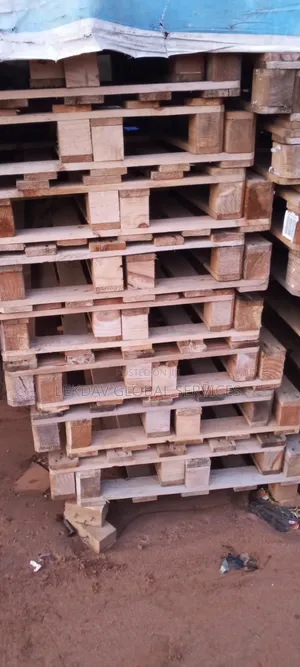Wooden Pallets