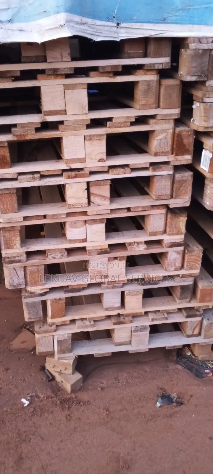 Wooden Pallets