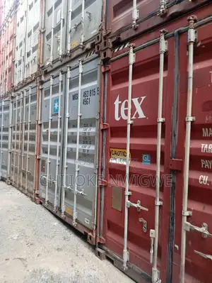 Empty Containers for Sale