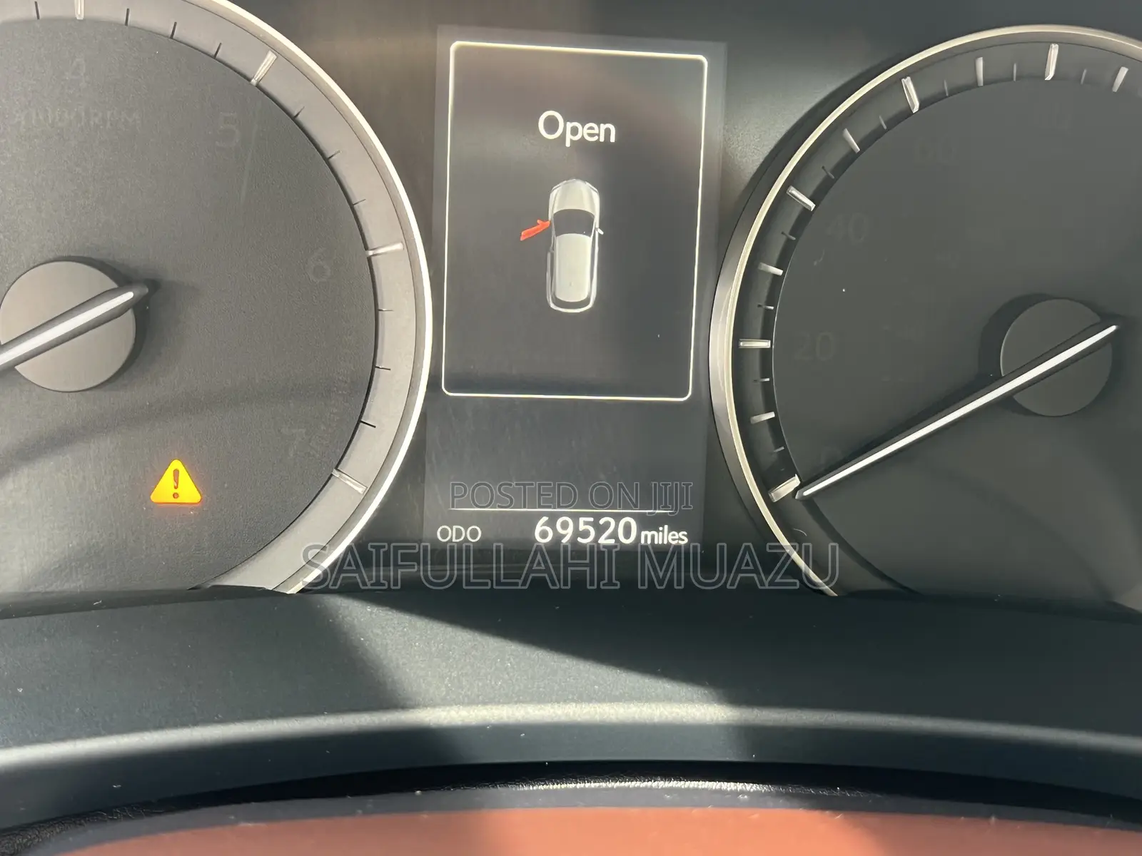 Lexus RX 2016 Silver