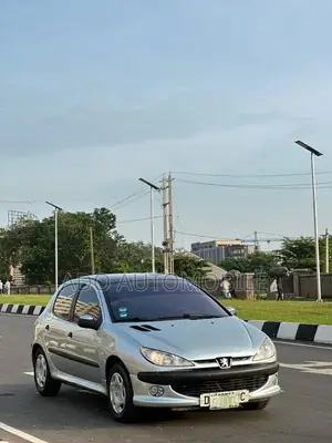 Peugeot 206 2006 Silver