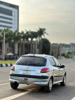 Peugeot 206 2006 Silver