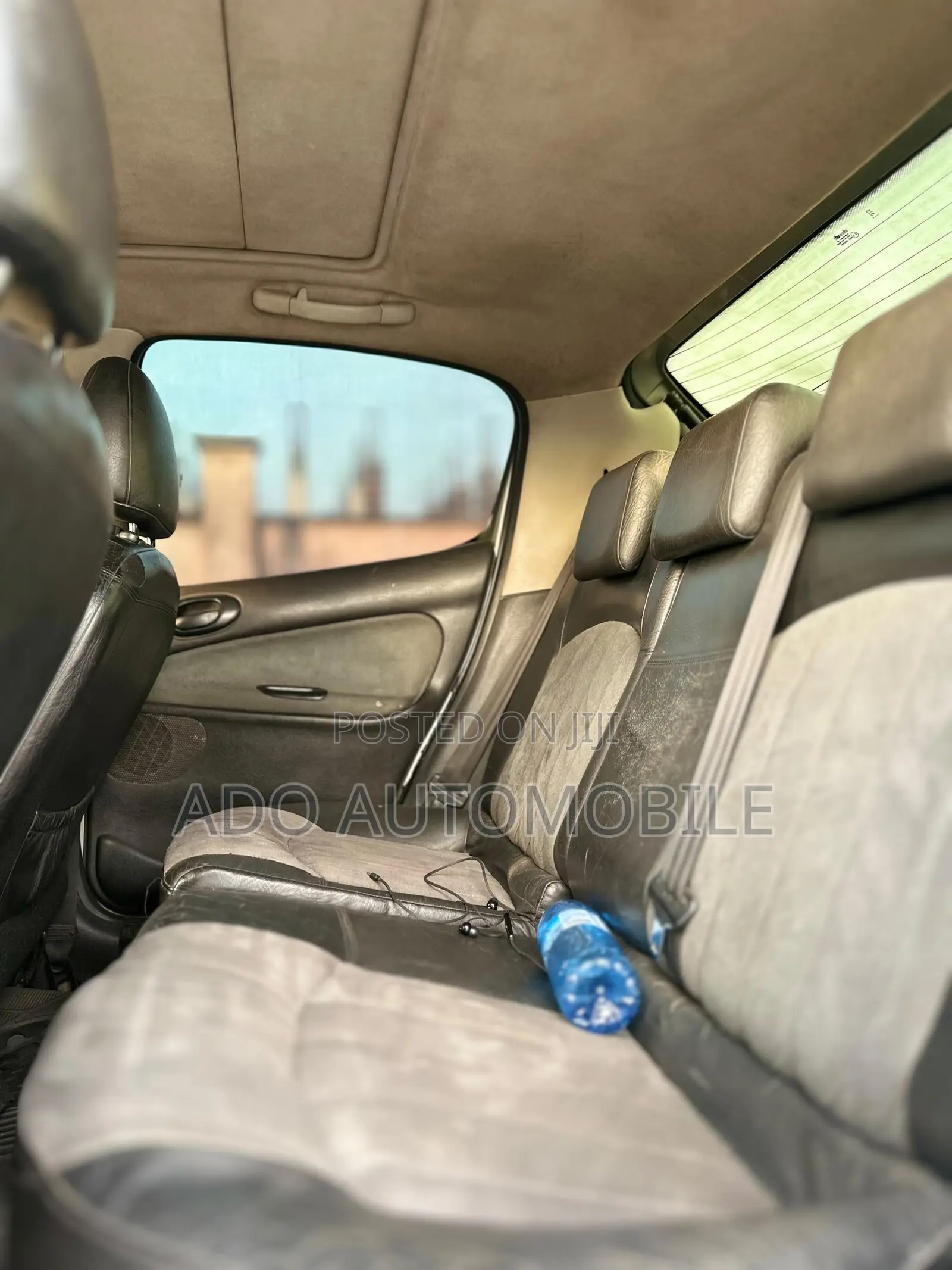 Peugeot 206 2006 Silver