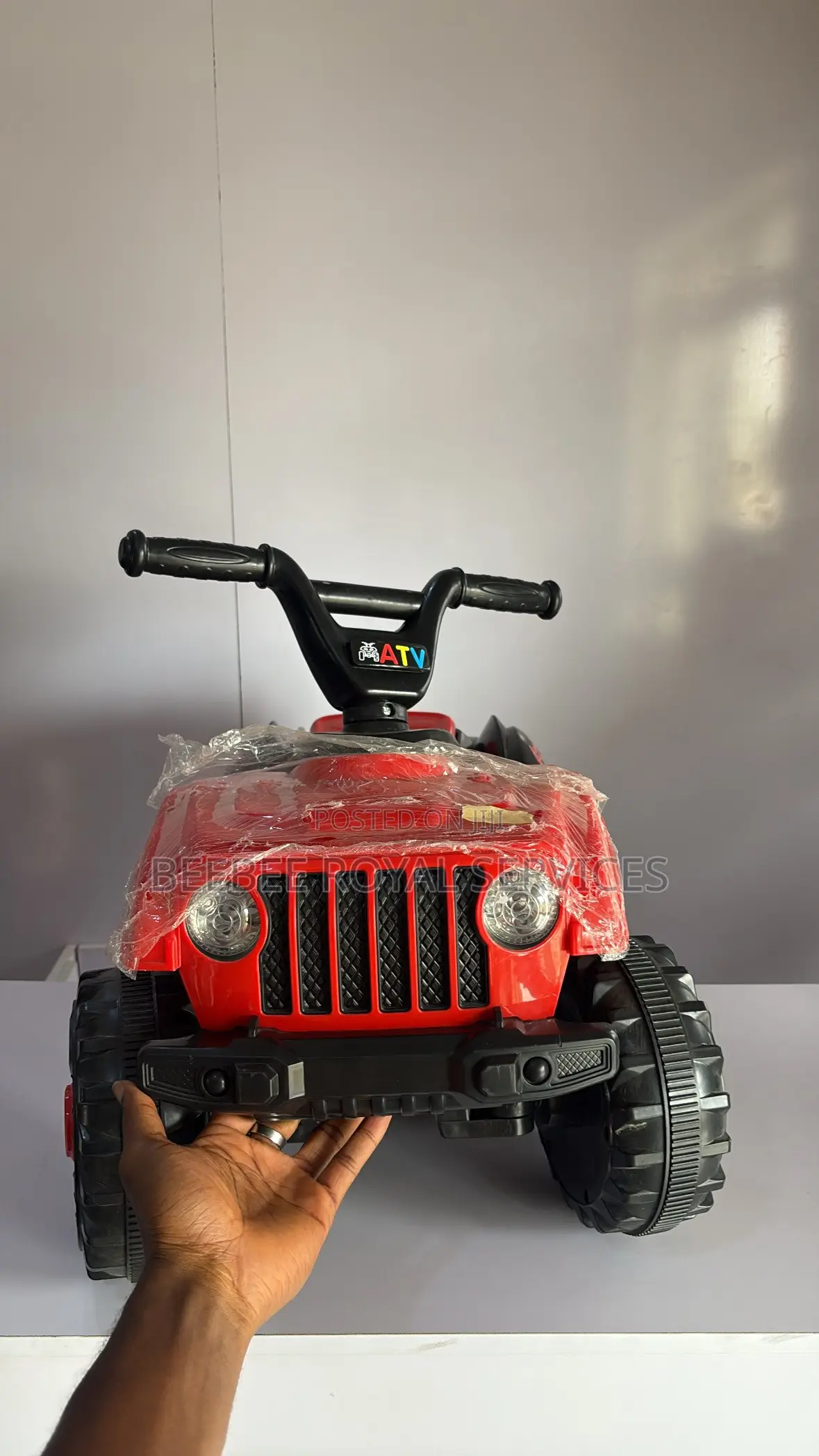 Children Quad Bike