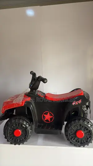 Children Quad Bike