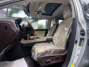 Lexus RX 2016 Silver