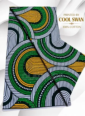 100% Cotton Fabric