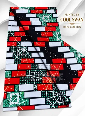 100% Cotton Fabric