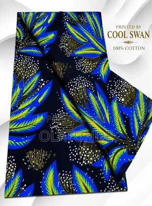 100% Cotton Fabric