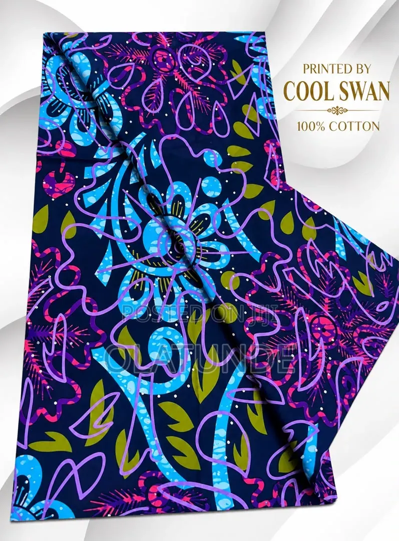 100% Cotton Fabric