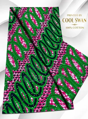 100% Cotton Fabric