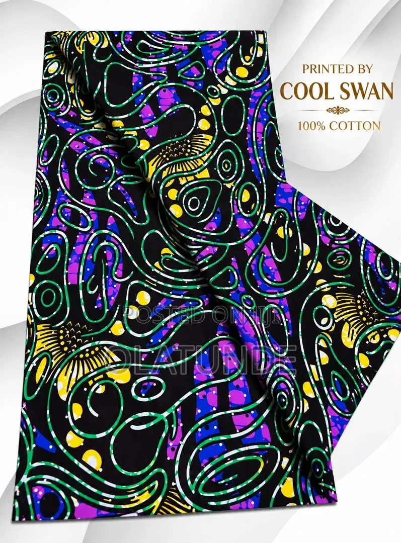 100% Cotton Fabric