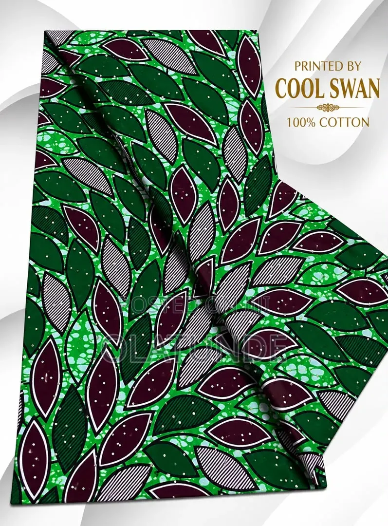 100% Cotton Fabric