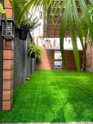 Artificial Grass Playground