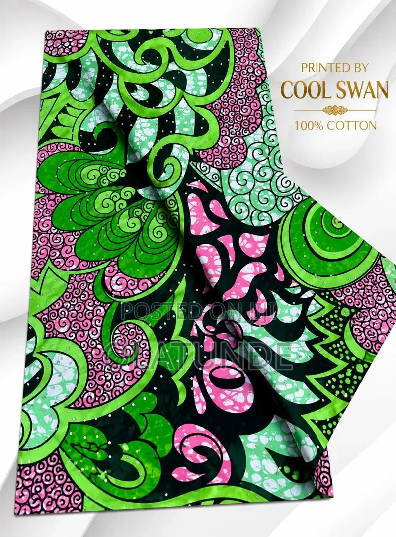 100% Cotton Fabric