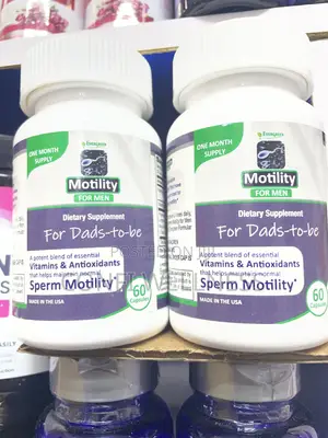 Motility for Men