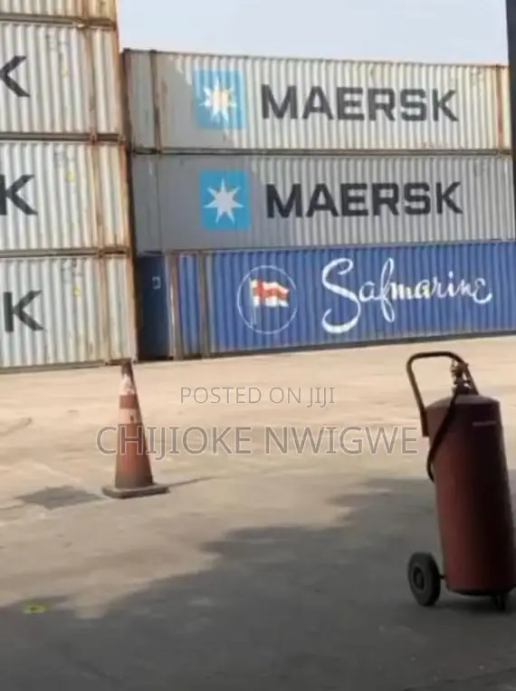 Empty Containers for Sale