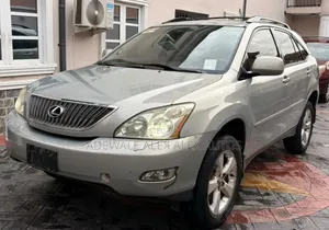 Lexus RX 2005 Gray