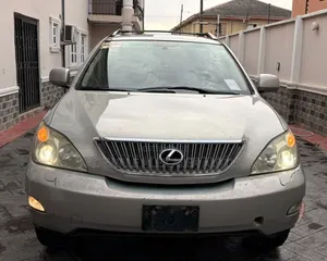 Lexus RX 2005 Gray