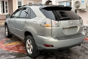 Lexus RX 2005 Gray