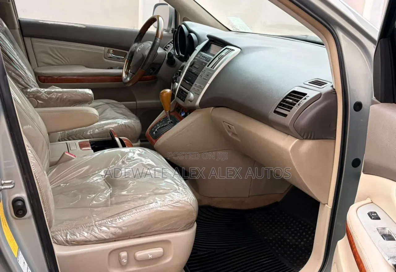 Lexus RX 2005 Gray