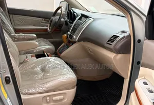 Lexus RX 2005 Gray