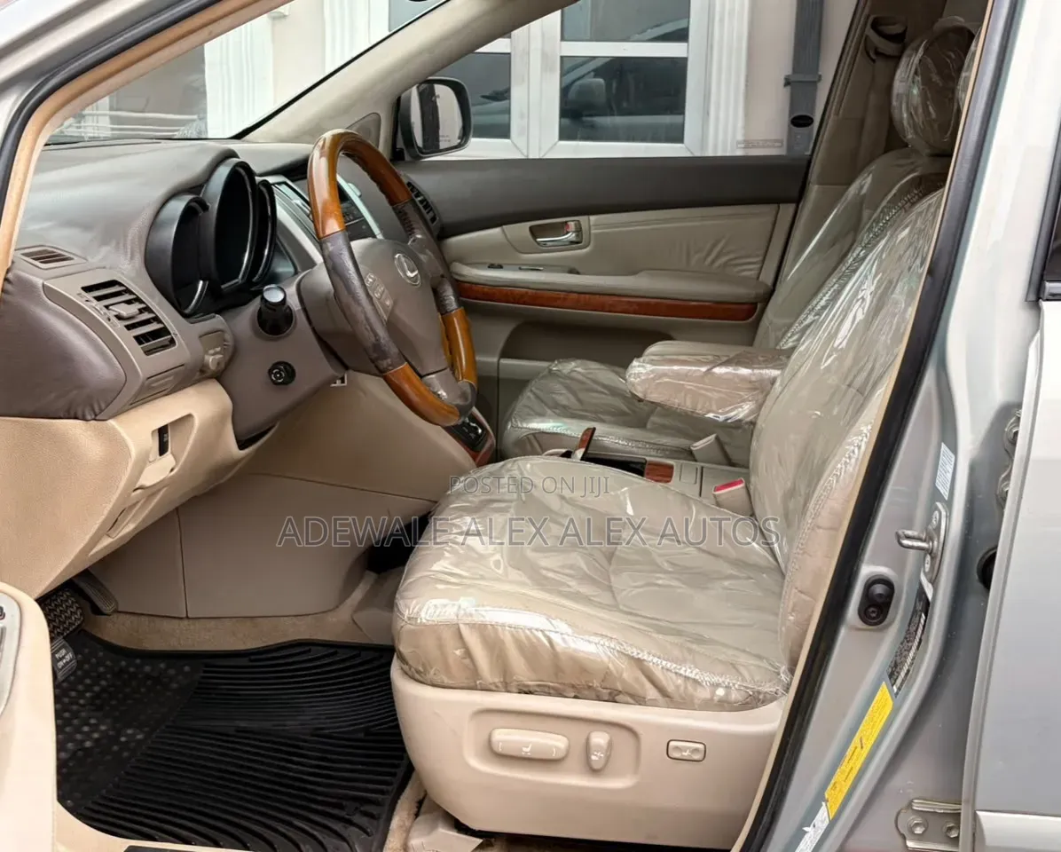 Lexus RX 2005 Gray