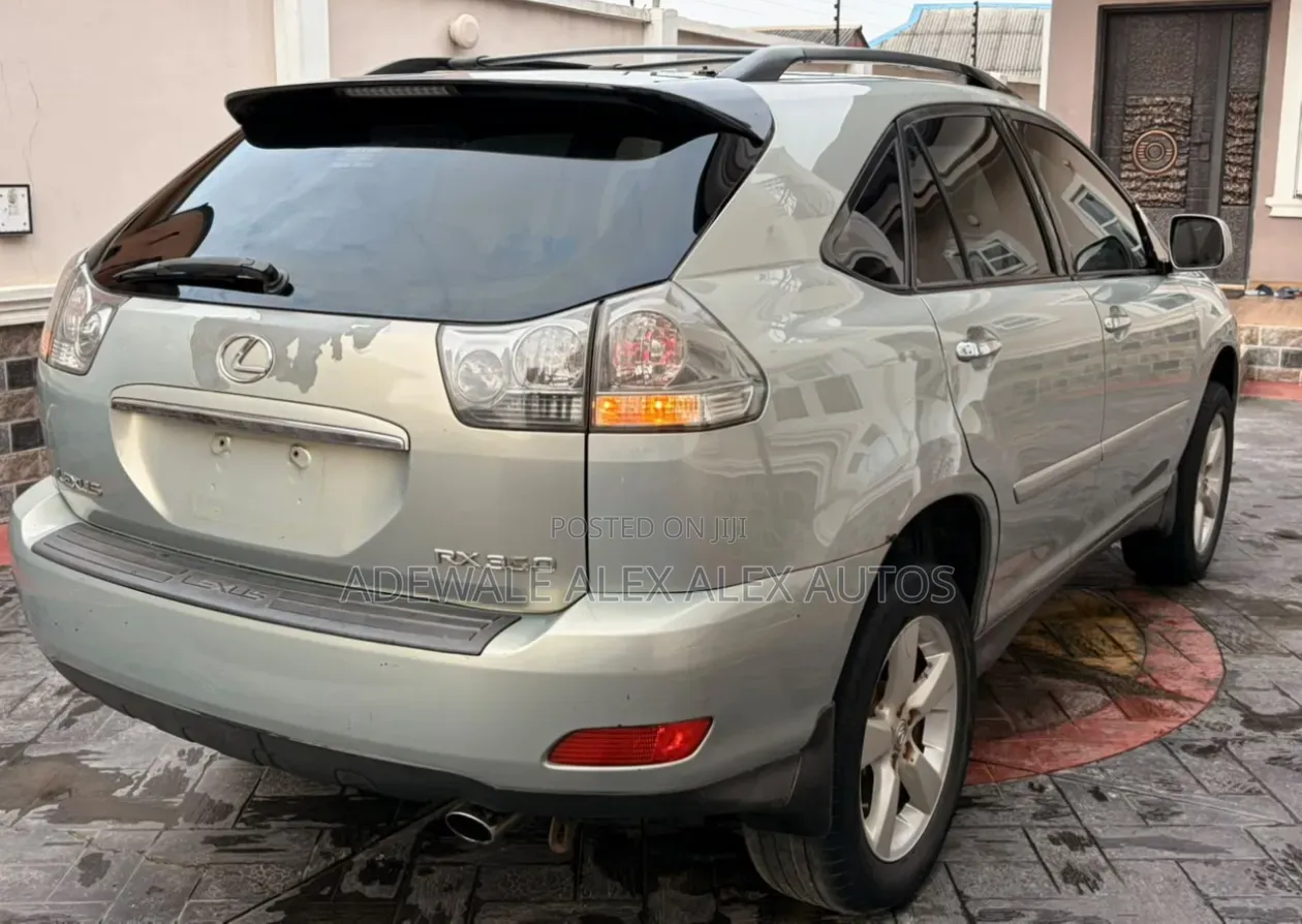 Lexus RX 2005 Gray