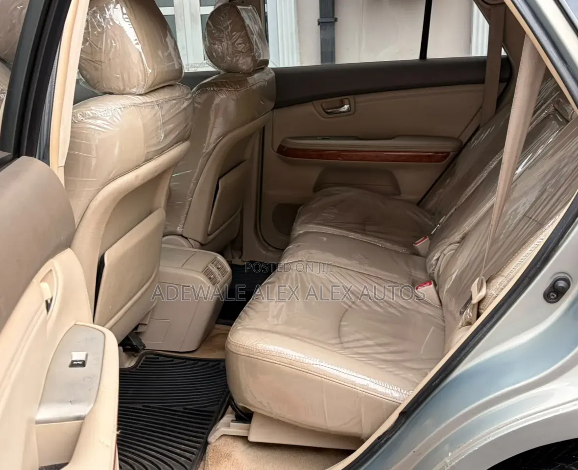 Lexus RX 2005 Gray