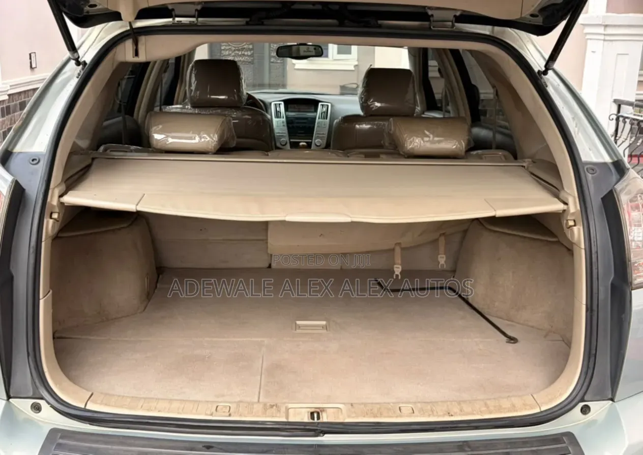Lexus RX 2005 Gray