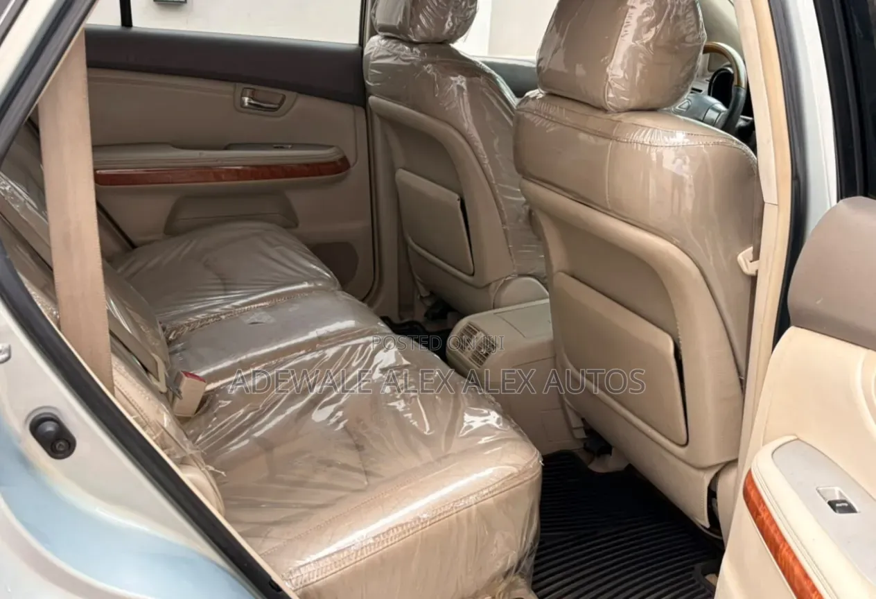 Lexus RX 2005 Gray