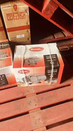 Industrial Emel Sewing Machine Clutch Motor