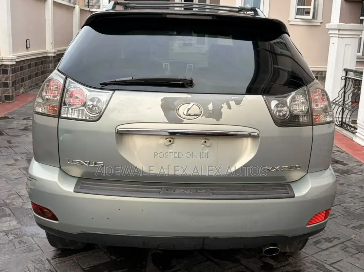 Lexus RX 2005 Gray
