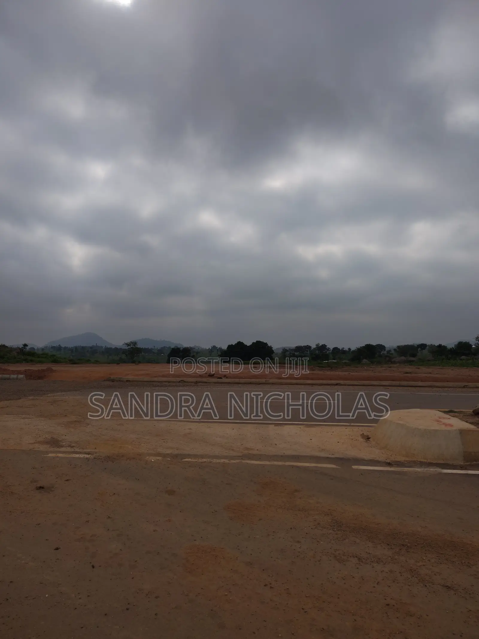 450 Square Meter Estate Plot ,For 5 Bedroom Fully Detached Duplex