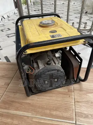 Petrol Generator