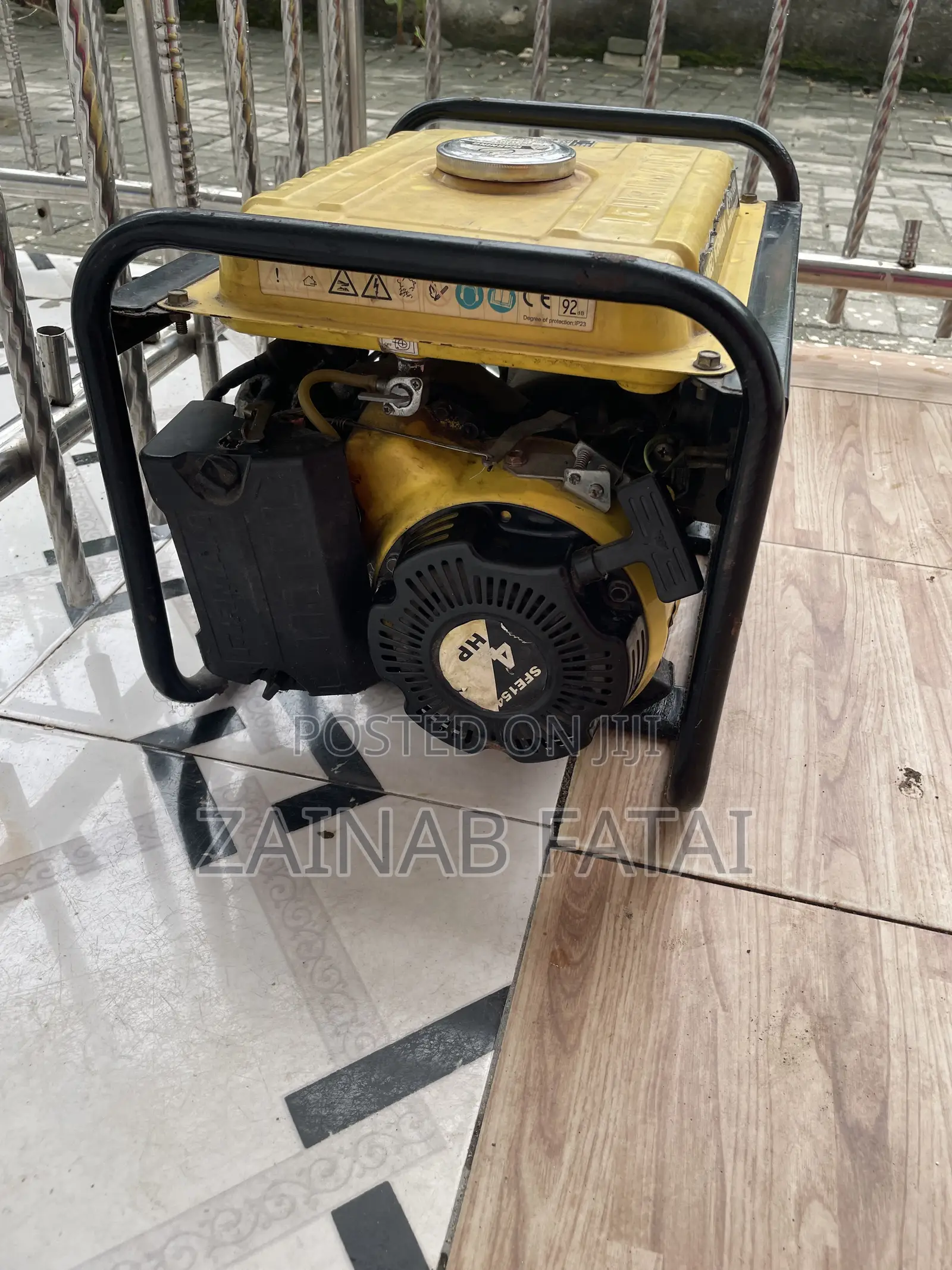 Petrol Generator
