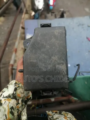Complete Fusebox for Hyundai Accent 2012-2015