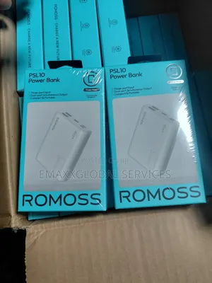 ROMOSS Simple 10(PSL10)Power Bank 10,000mah