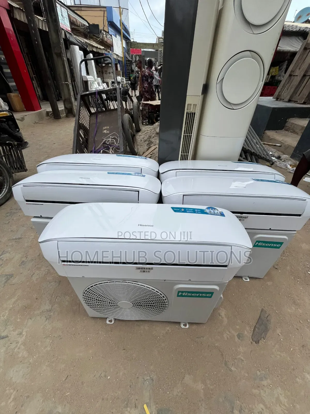1.5hp Hisense LVS Air Conditioner