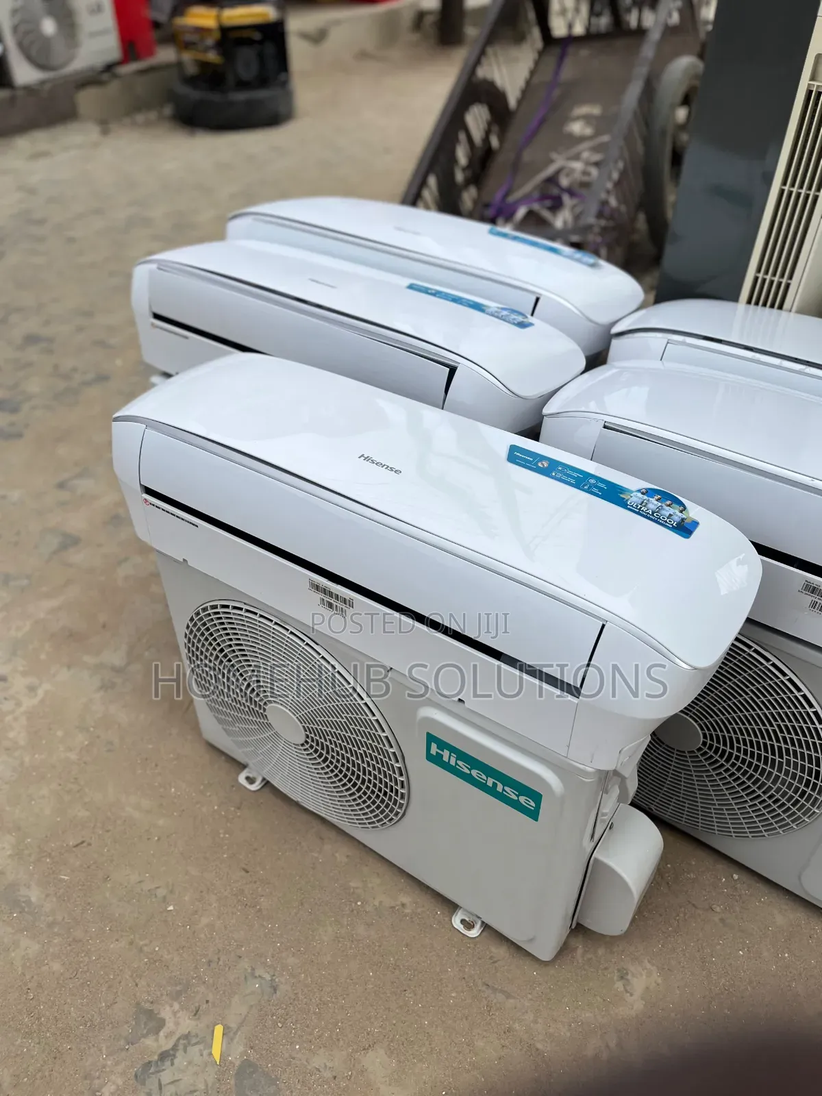 1.5hp Hisense LVS Air Conditioner