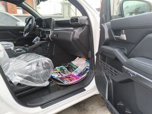 Toyota Tacoma 2026 White