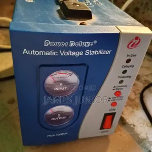 Delux Stabilizer 1000v