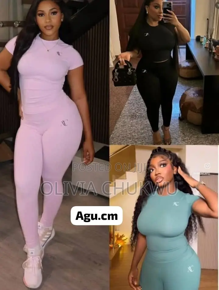 Clothes Leggings Basic Top